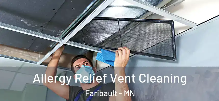  Allergy Relief Vent Cleaning Faribault - MN