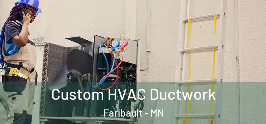  Custom HVAC Ductwork Faribault - MN