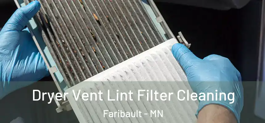  Dryer Vent Lint Filter Cleaning Faribault - MN
