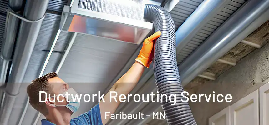  Ductwork Rerouting Service Faribault - MN