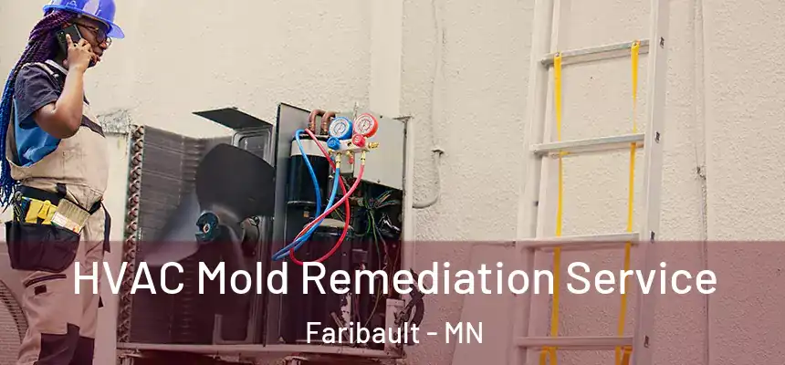 HVAC Mold Remediation Service Faribault - MN