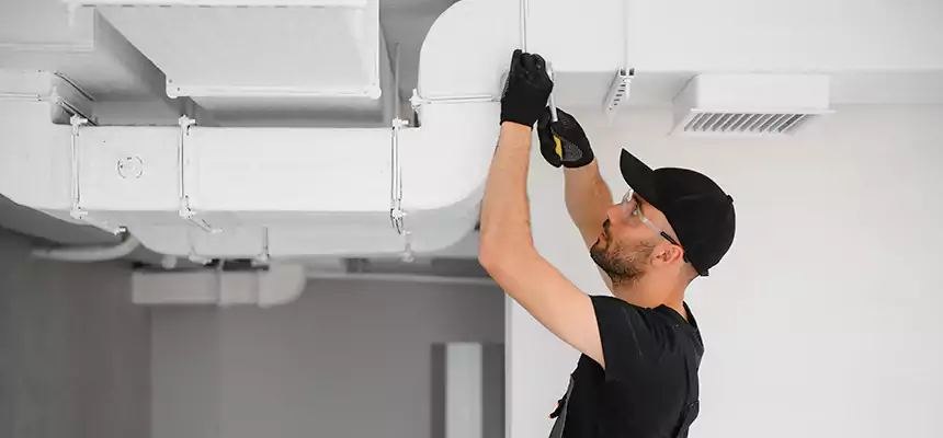 Our Air Duct Cleaning Services in Faribault, MN