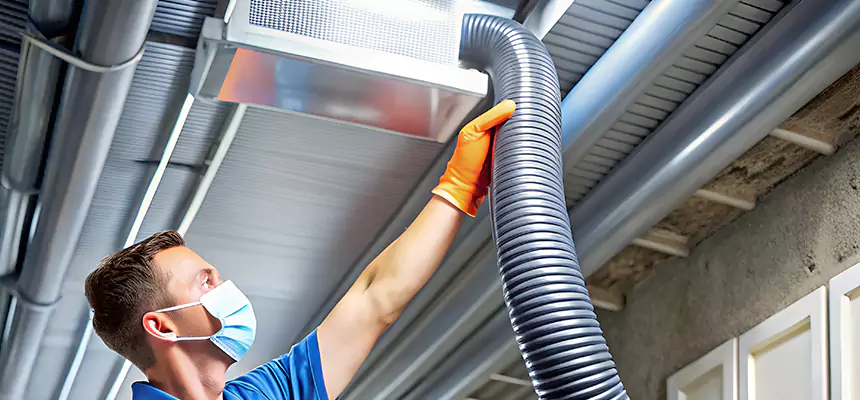 Our Anti-bacterial Duct Cleaning Services in Faribault, MN