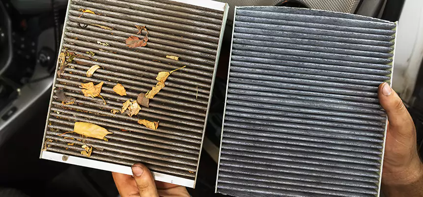 Our Dryer Vent Lint Filter Cleaning Services in Faribault, MN