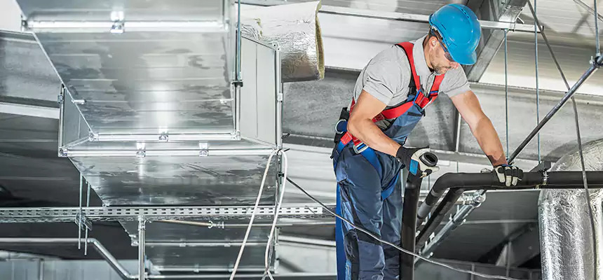 Precise Air Duct Vent Installation in Faribault