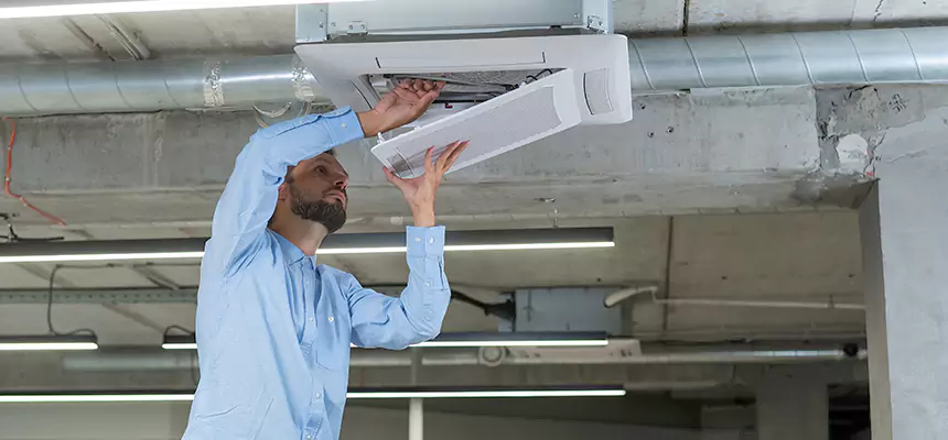 Our Energy Recovery Ventilation Cleaning Services in Faribault, MN