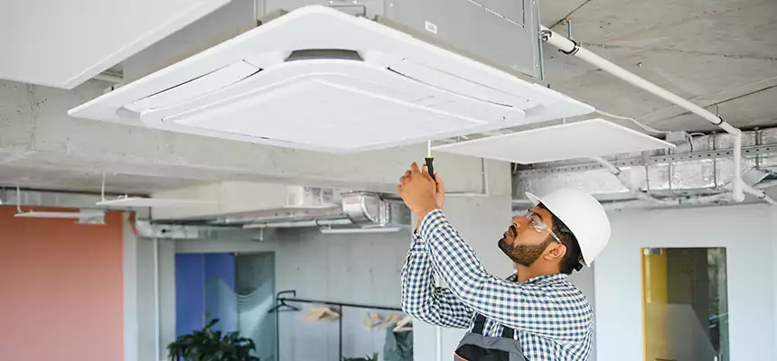 Moisture Control & Condensation Fixes in Duct Systems in Faribault, MN