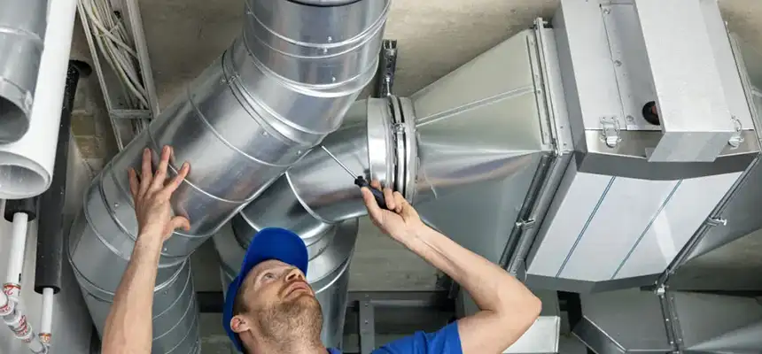 Our Same-Day Air Duct Service in Faribault, MN