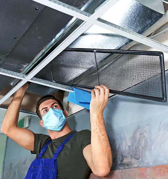 About Air Duct Bacteria Removal in Faribault
