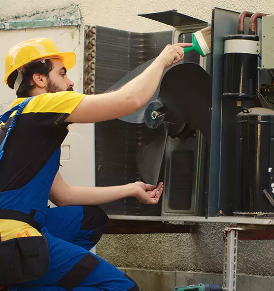 Professional Air Duct Washing Service in Faribault, MN