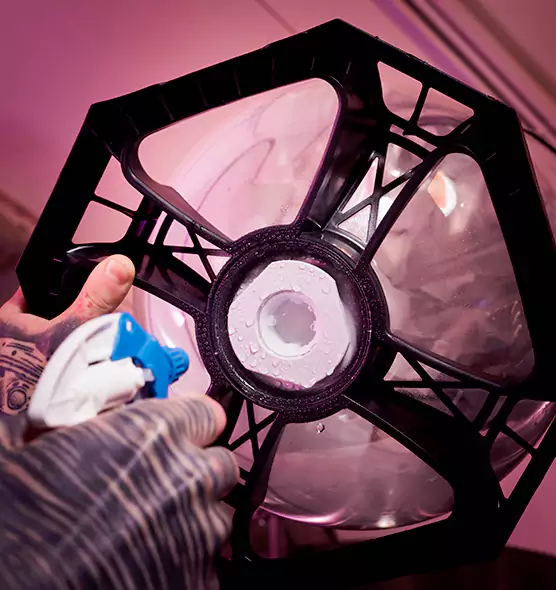 Advanced Basement Vent Cleaning in Faribault, MN