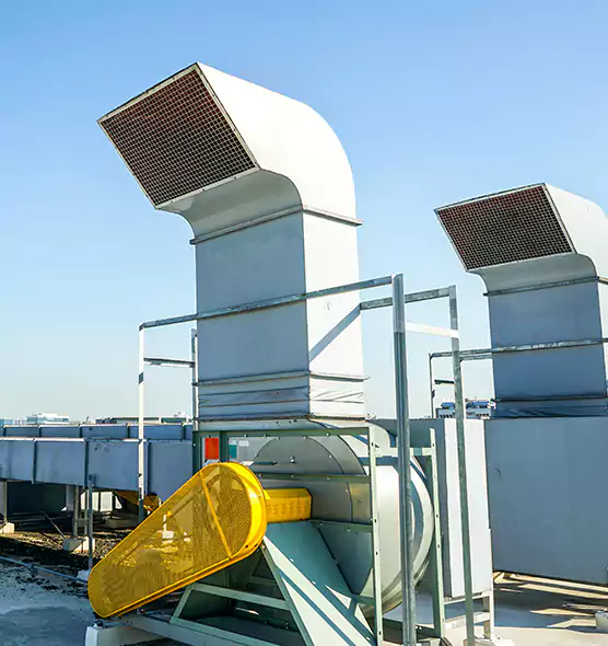 Advanced Commercial HVAC Duct Cleaning in Faribault, MN