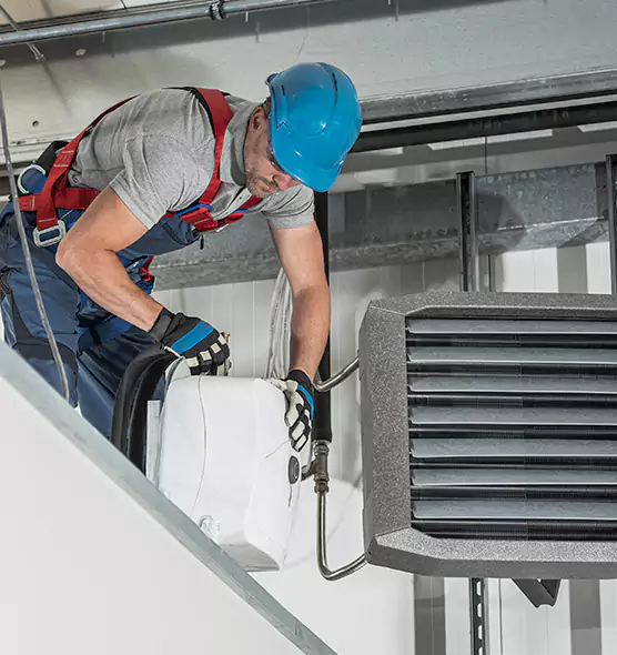 About HVAC Mold Remediation Service in Faribault, MN